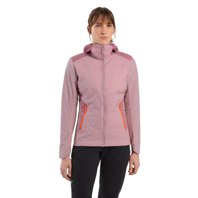 Arc'teryx Atom Mujer: aislamiento activo y comodidad de alto rendimiento