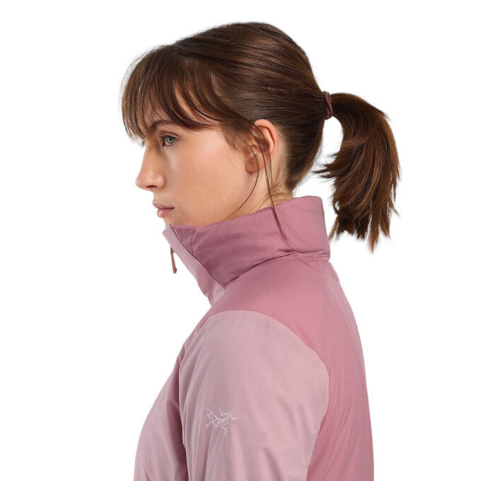 Arc'teryx Atom Damen: aktive Isolierung und hoher Tragekomfort