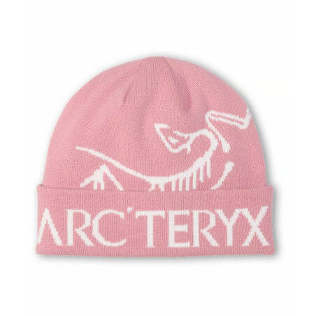 休日値下げARC’TERYXバードヘッドトーク bliss ピンク Arc'teryx Bird Word Beanie: recycled comfort and alpine style