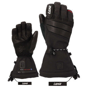 Lenz Heat Glove 9.0: guantes calefactables para hacer frente al frío extremo