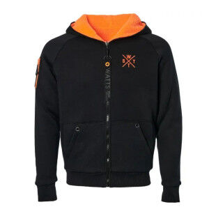 Watts Shade reversible zip-up sweatshirt: style and comfort for everyday wear