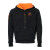 Watts Shade reversible zip-up sweatshirt: style and comfort for everyday wear