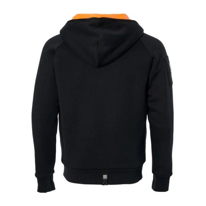 Watts Shade reversible zip-up sweatshirt: style and comfort for everyday wear