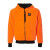 Watts Shade reversible zip-up sweatshirt: style and comfort for everyday wear