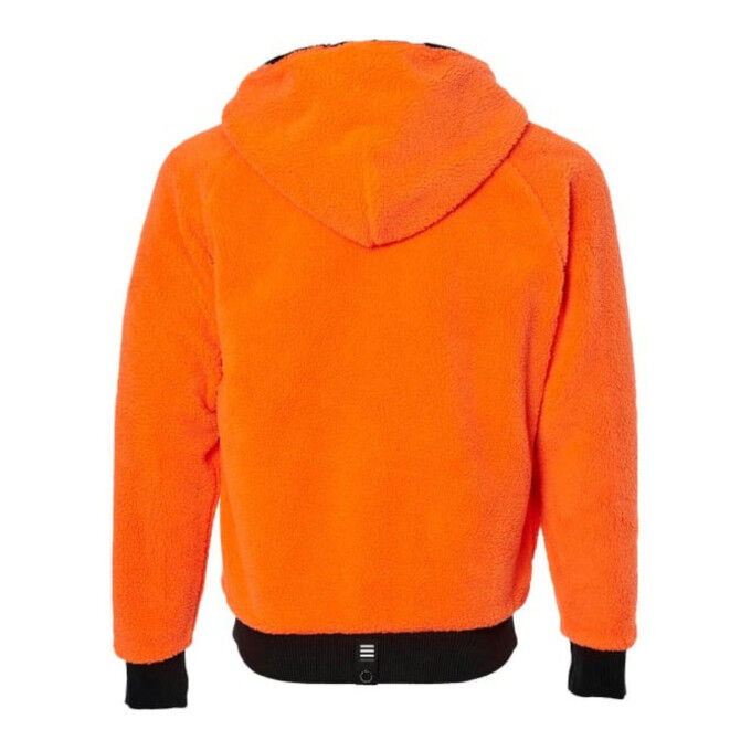 Watts Shade reversible zip-up sweatshirt: style and comfort for everyday wear