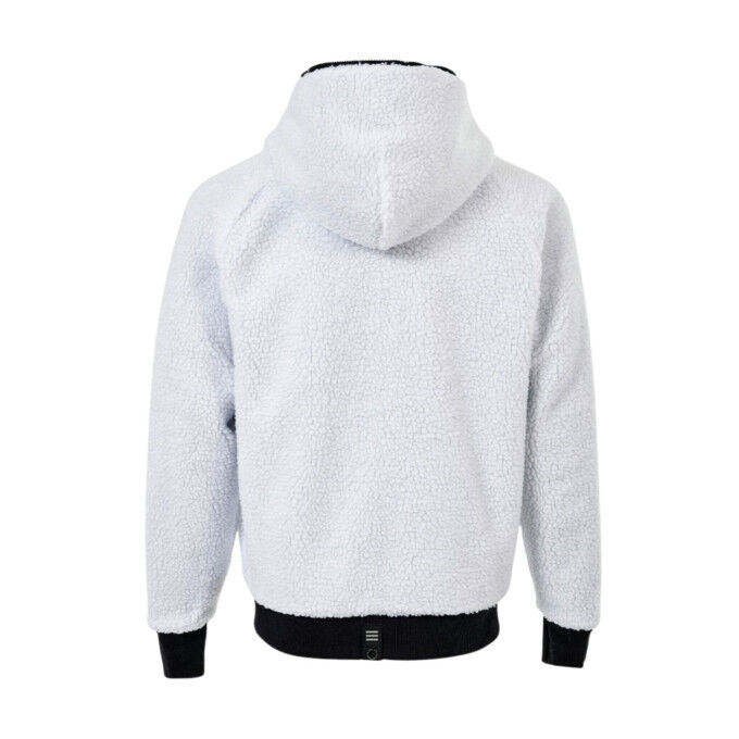 Watts Shade reversible zip-up sweatshirt: style and comfort for everyday wear