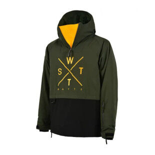 Watts Metod Men's Ski Jacket: comfort, technical features, and style