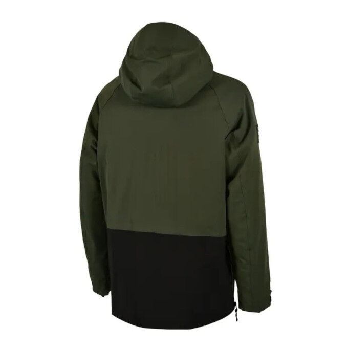 Watts Metod Men's Ski Jacket: comfort, technical features, and style