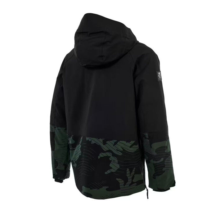 Watts Metod Men's Ski Jacket: comfort, technical features, and style