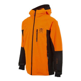 Watts X Regular men's ski jacket: technical performance and style on the slopes