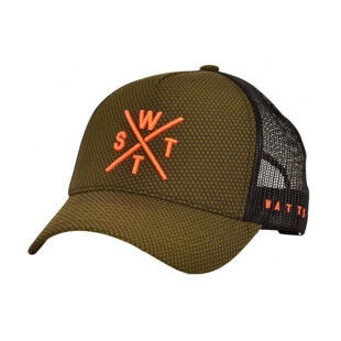 Watts Tribe Trucker Cap: urban style and casual comfort