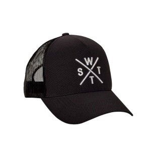 Cappellino Tribe WATTS: stile street e comfort ventilato