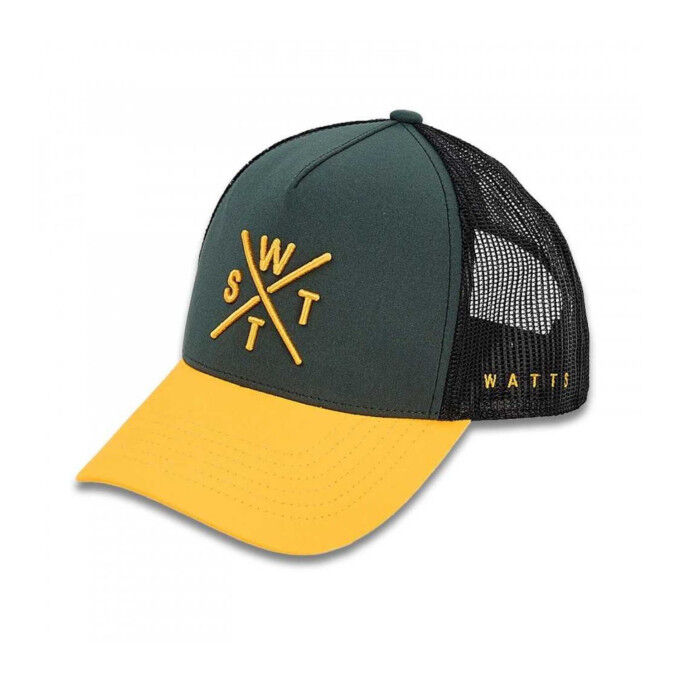 Casquette Tribe WATTS : style street et confort ventilé