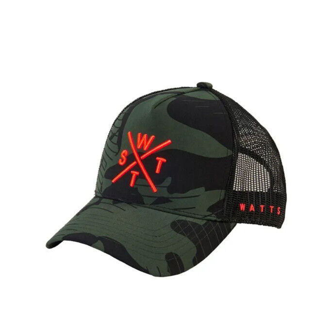 Tribe WATTS cap: street style and ventilated comfort