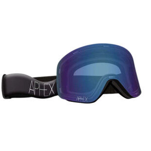 Aphex Oxia Black Photochromatic : masque de ski pour toutes les conditions