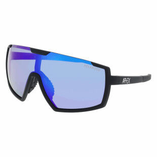 Aphex IQ 2.0 Black/Blue: urban style and outdoor durability