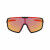 Gafas Aphex IQ 2.0 Negro/Rojo: durabilidad y estilo para la aventura