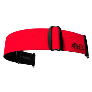 APHEX straps for ski goggles – personalized style and optimal fit