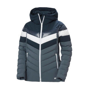 Imperial Puffy Women's Ski Jacket – Warm, practical, and stylish
