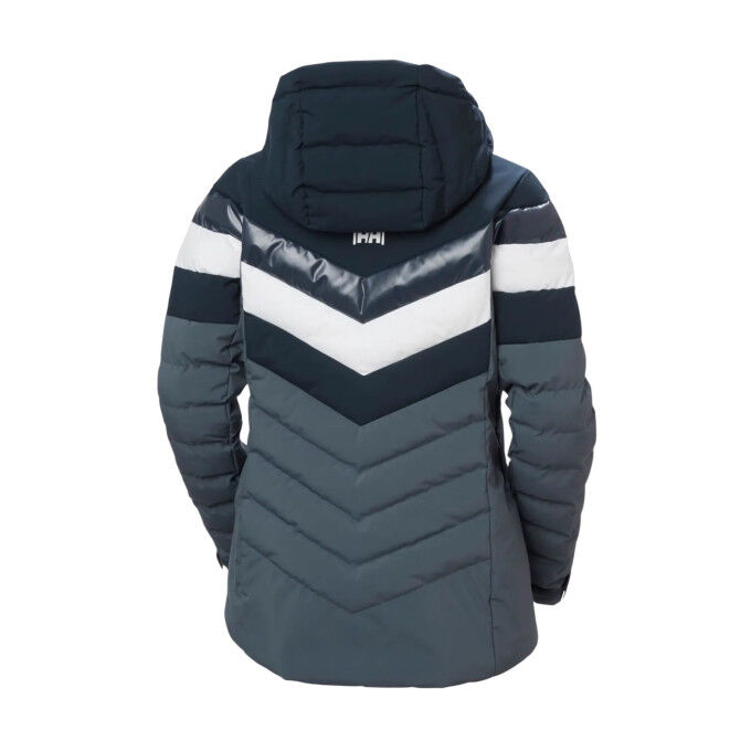 Imperial Puffy Women's Ski Jacket – Warm, practical, and stylish