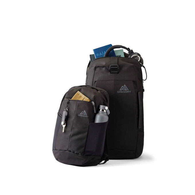 GREGORY BORDER 50+15 BLACK backpack