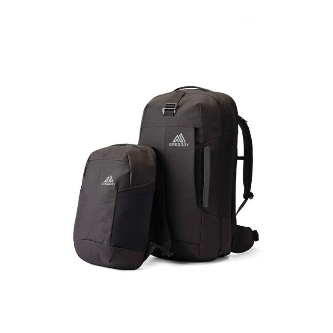 GREGORY BORDER 50+15 BLACK backpack