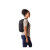 Mochila GREGORY BORDER 50+15 NEGRA