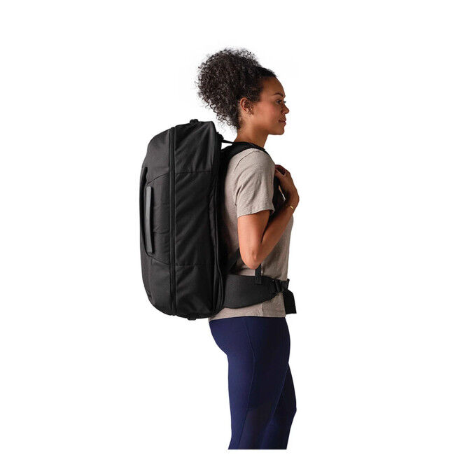 GREGORY BORDER 50+15 BLACK backpack