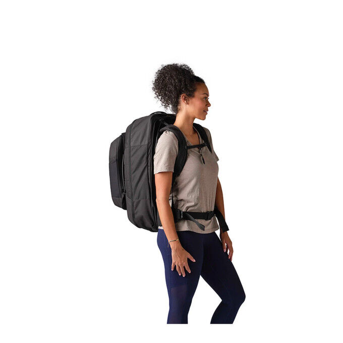 GREGORY BORDER 50+15 BLACK backpack