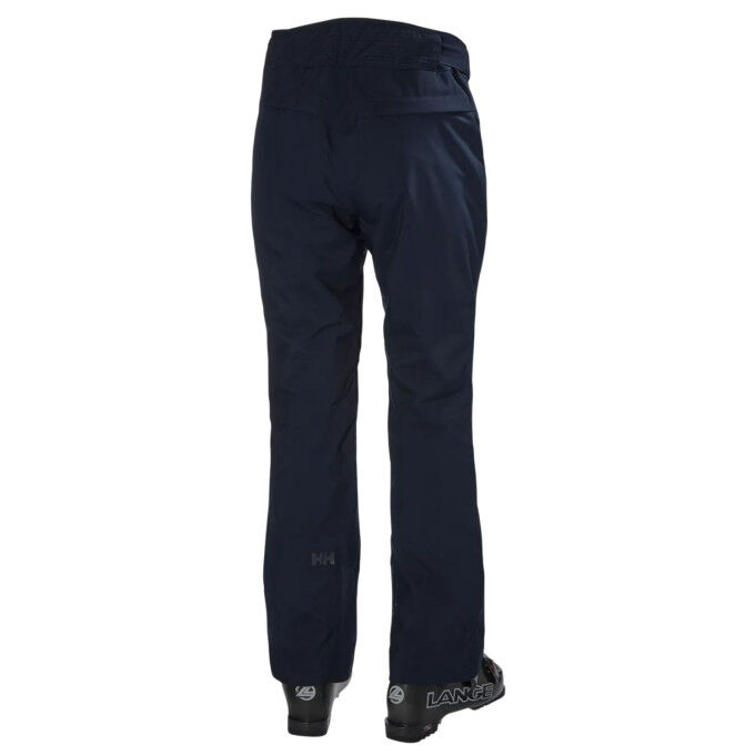Pantalon Snow Mujer HELLY HANSEN-W LEGENDARY INSULATED PANT POPPY
