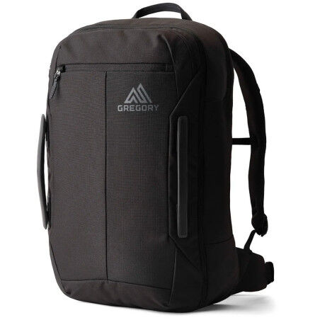 GREGORY BORDER CARRY ON 40 BLACK backpack