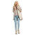 Ragwear Longeddy Women's Ecru: the trendy and comfortable teddy coat