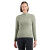 ODLO Roy Damen: Technisches Sweatshirt aus Mikrofleece für aktive Wanderinnen
