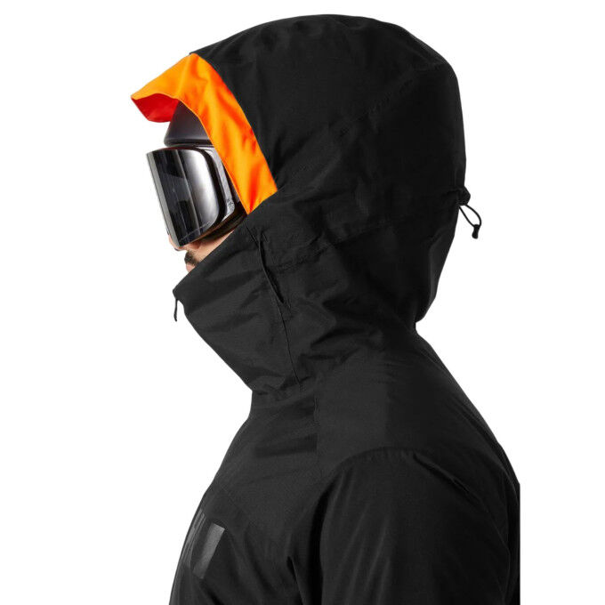 Powdreamer 2.0 Jacket Herren – Warme und vielseitige Skijacke