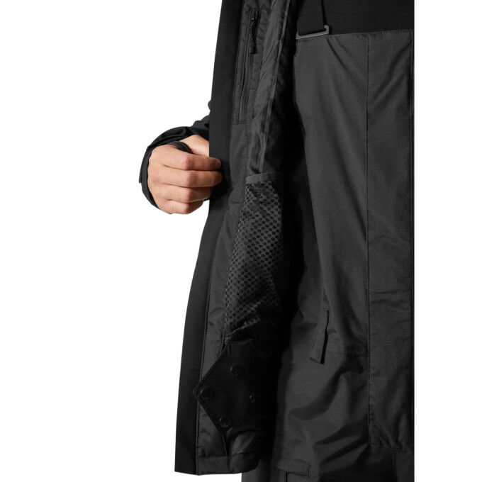Powdreamer 2.0 Jacket Uomo – Giacca da sci calda e versatile