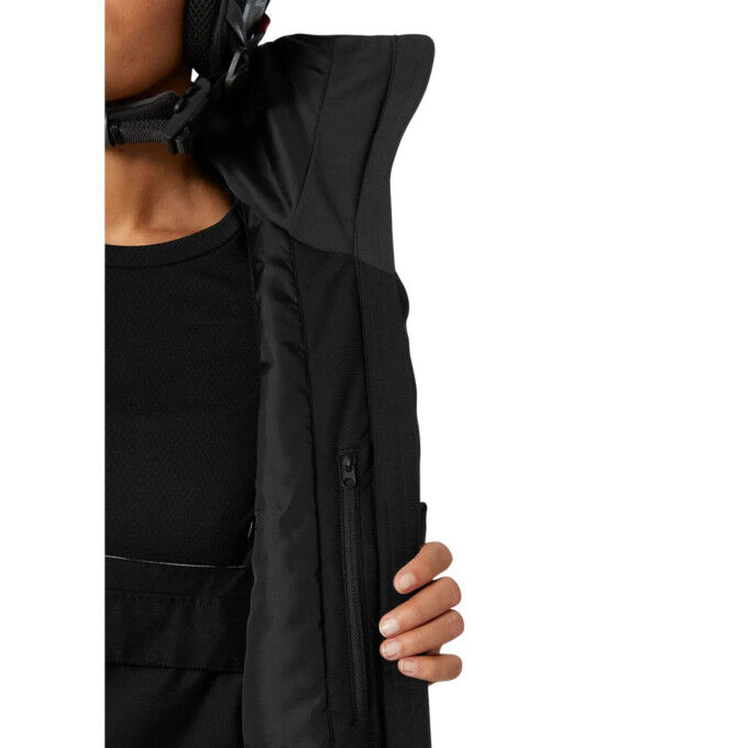 Chaqueta Powchaser 2.0 para mujer: chaqueta de esquí impermeable y cálida