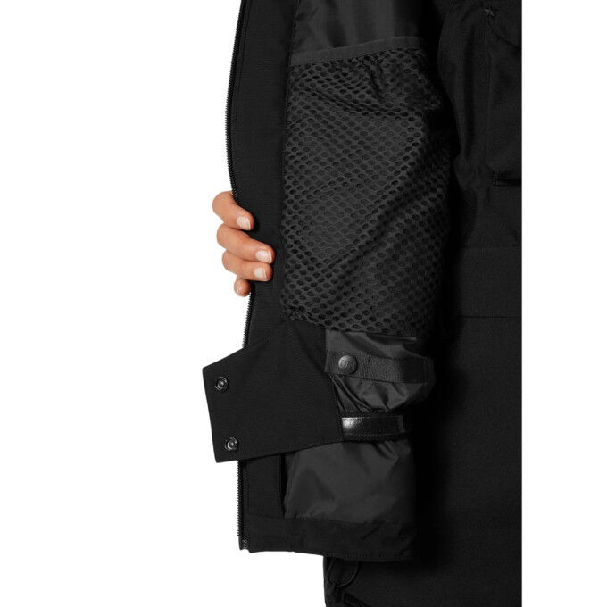 Chaqueta Powchaser 2.0 para mujer: chaqueta de esquí impermeable y cálida