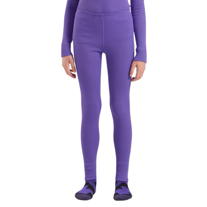 Odlo Active Warm children's tights: warmth and comfort with total freedom of movement