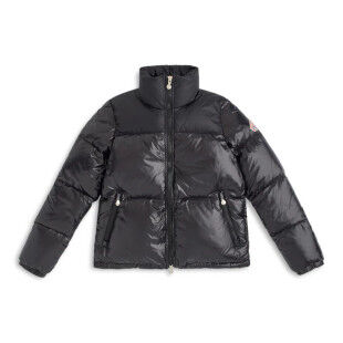 Doudoune courte femme Pyrenex Goldin – Look vintage & duvet naturel