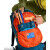 Mochila ORTOVOX FREE RIDER 28 DARK WILD HERBS