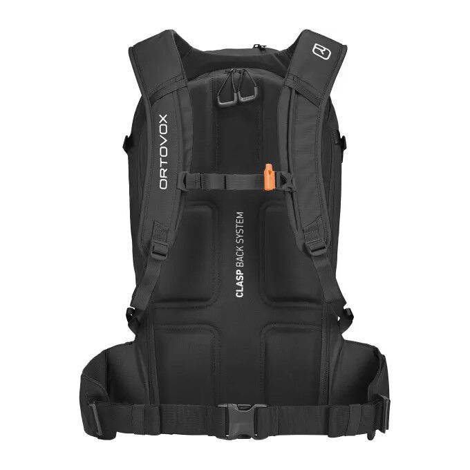 Zaino ORTOVOX FREE RIDER 28 BLACK RAVEN