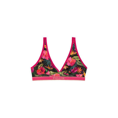 Maui Triangle Scarf Pull-in: comfort and style without underwire