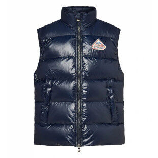Pyrenex John sleeveless down jacket – Vintage, water-repellent vest