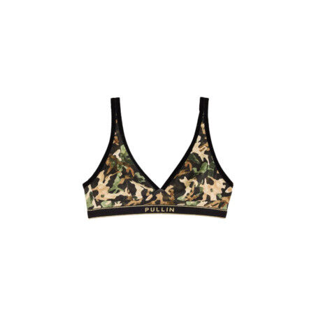Pull-in Triangle Foulard Camox : confort et style made in Europe