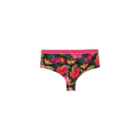 Pull-in Cheeky Maui briefs: stretch comfort and elegance that you can feel