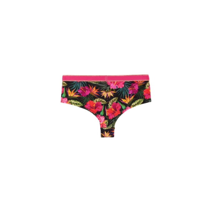 Pull-in Cheeky Maui briefs: stretch comfort and elegance that you can feel