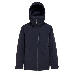 Pyrenex Gravity 2 waterproof parka – Duvet Legend & breathable fabric