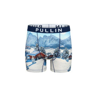 Boxer Pull-in Fashion 2 Snowby – comfort tecnico e stile invernale