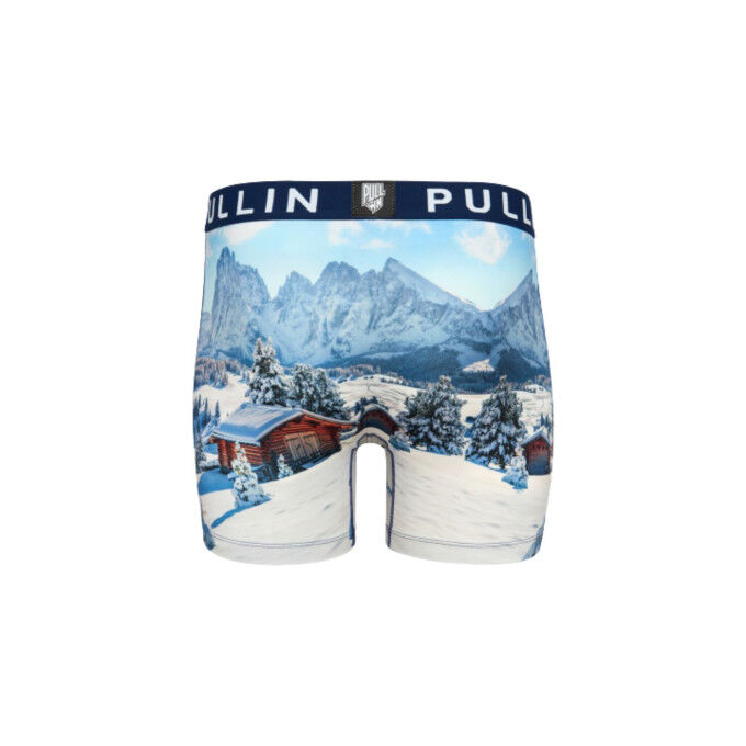 Pull-in Fashion 2 Snowby boxer shorts – technical comfort and winter style