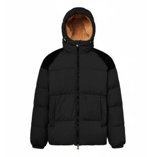 Chaqueta acolchada Pyrenex Retro Sten – Unisex, plumón natural, estilo vintage